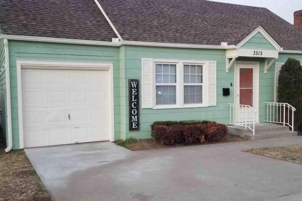 Blue Flamingo'S Charming Home-Heart Of Tulsa2- Cherry St-Expo-11Th Exterior foto